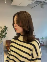 似合わせミディアム、ボブレイヤー🪻