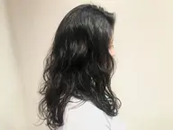 【 初めてご来店の方🌟✩.*˚】カット➕トレンドデザインパーマ➕サラツヤトリートメント♡︎ᵎᵎᵎ