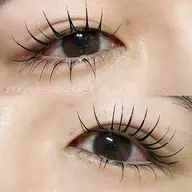 🉐〖平日限定/栄店〗上下まつ毛パーマ(ラッシュリフト)¥8000トリートメント、アイシャンプー付🧴