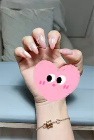 【1級持ち研修ネイリスト★】マグネット+グラデーション