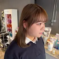 カラー＋トリートメント