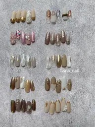 💅【オフ有】定額トレンドデザインコース