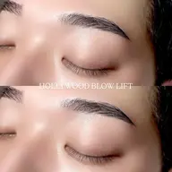 ハリウッドブロウリフト🦔