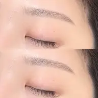 アイブロウカラー+間引き🎀✨再来+¥500