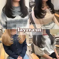 大人気似合わせカット+艶髪トリートメント(マイクロバブル付き)🥞