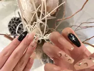🎀人気No.1 【オフなし】10本長さ出し💅スカルプアート/90分コース