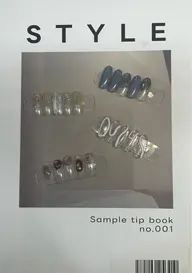 オフなしサンプルから選ぶシンプルデザインコース