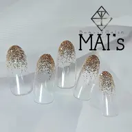 【HAND/オフなし】ラメグラ