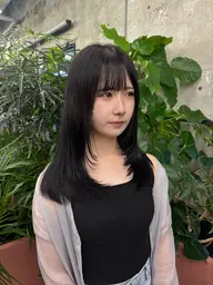 【整えたい方に⭕️】カット＋Aujua4stepトリートメント