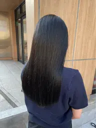 【✨️2回目・3回目限定✨️】カラー➕髪質改善TR➕超音波アイロン