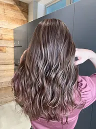 【平日新規限定】❣️カット+イルミナカラー+ケラスターゼトリートメント❣️