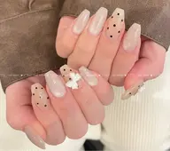 ハンド【自爪】写真持ち込みデザイン80分