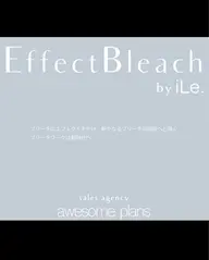 💖エフェクトブリーチ💖カット➕ブリーチ➕Trリタッチも⭕️韓国/ダブルカラー/ハイトーン/ケア/レイヤー