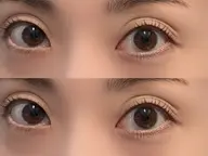 ［マツパ］パリジェンヌorまつげパーマ