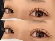 マツエク60分つけ放題 (80本~140本程) ✶ コーティング仕上げ