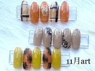 【定額】毎月デザイン