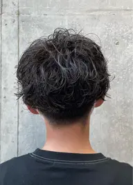 ✨メンズOK✨【メンズカット＋眉カット】