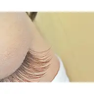 カラーエクステ 上)120本コース 3色までmix OK!