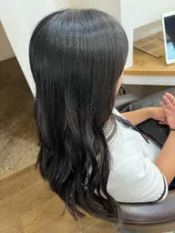 🫶1番人気🫶🤍小顔カット+業界注目のシードオイルカラー+2stepアロマTr🤍