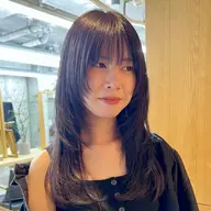 カット+透明感カラー+TOKIOトリートメント定価¥14000→ ¥ 12000