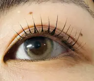 パリジェンヌラッシュリフト+ブラックティント