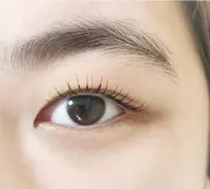 【上がりずらい人🫣必見】✨まつげパーマ🖤コーティング仕上げ🌞🩷束感✨