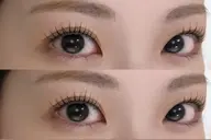 🪽《パリジェンヌラッシュリフト💫》次世代まつ毛パーマ💖根元から80度立ち上げでぱっちりEYE🩵👀✨