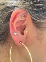 耳つぼジュエリー💍(10粒)