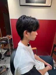 【メンズ限定】カット✂️＋眉カットorヘッドマッサージ🫧