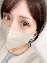 高持続LEDダブルフラットラッシュ160本(80束)🎀美容成分入コーティング仕上げ🩷オフ込