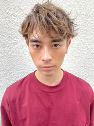 🖤👟メンズカット＋ワンカラー