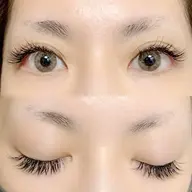 💜ミニモ価格💜ボリュームラッシュ400本✨ リペア可