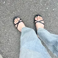 フットネイルマグネット、ラメ(フットバス付き)