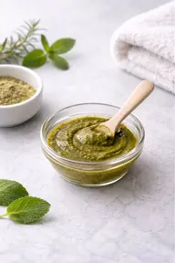 ハーブピーリング剥離あり(ハードタイプ)＋セラミドジェルパック🌿ニキビ/ニキビ跡/毛穴/くすみ/乾燥