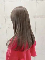 【平日限定🎀】うる艶カラー＋【スタンダード🫧】トリートメント￥13,500➡︎✨¥9,800福岡/大名/カラー