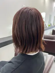 🌈平日の14時から限定🌈カット+カラー+TOKIOトリートメント