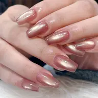 ご新規様限定‼️撮影モデル《オフなし》💎マグネットワンカラー💎 オフありの場合+550​〜​1650円