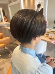 U25限定カット✂️