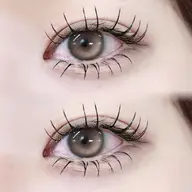 🩵下エク40本 🩵   ⚠️下まつげのみ 詳細必ずお読みください📖´-