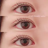 【人気No.1メニュー】まつげパーマ*(上)コーティング付♪ ¥4.350-