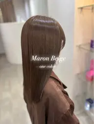 🌼縮毛卒業トリートメント🌼