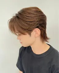 メンズワンカラー+ケアトリートメント【ダメージ軽減✨】