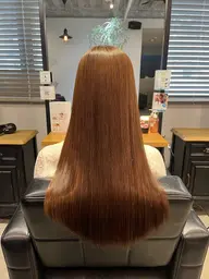 髪質改善プレミアムカラーエステ（カットなし）