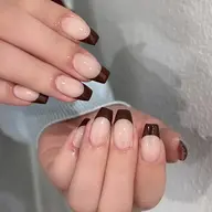 🎀自爪🎀フレンチネイル　オフなし