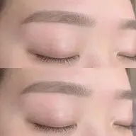 【美眉】アイブロウスタイリング