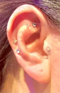 耳ツボジュエリー💎👂