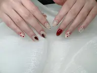 🎨持ち込みアートやり放題🙆‍♀️SNS画像も🉑自慢したくなる再現度ƪ(˘⌣˘)ʃネイル初心者🔰でもお気軽にご相談