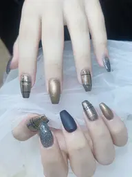 🍀持ち込みデザイン「付け放題60分」