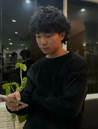 【再現性◎】カット+パーマ