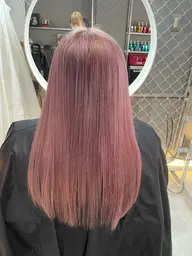 💖平日限定🌟ブリーチ＋カラー＋クイックトリートメント